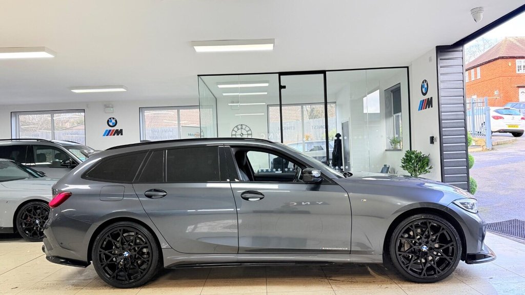 Used BMW 3 Series 2021 for sale - 77498922: Photo 42