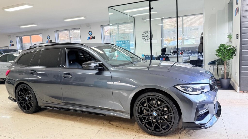 Used BMW 3 Series 2021 for sale - 77498922: Photo 44