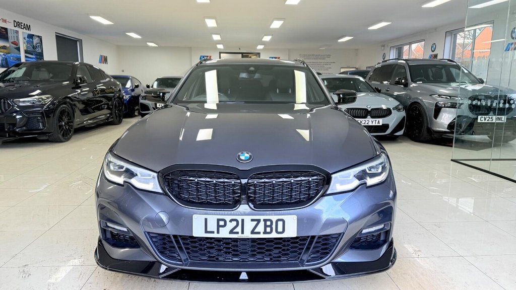 Used BMW 3 Series 2021 for sale - 77498922: Photo 45