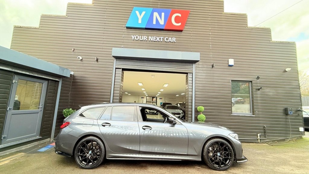 Used BMW 3 Series 2021 for sale - 77498922: Photo 7