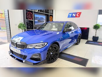 Used BMW 3 Series 2019 for sale - 78768930: Photo
