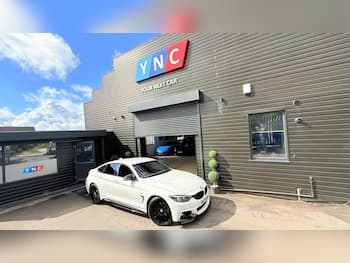 Used BMW 4 Series Gran Coupe 2020 for sale - 79588024: Photo
