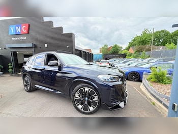 Used BMW iX3 2022 for sale - 78645329: Photo