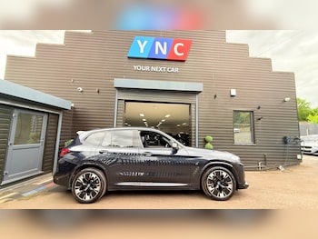 Used BMW iX3 2022 for sale - 78645329: Photo