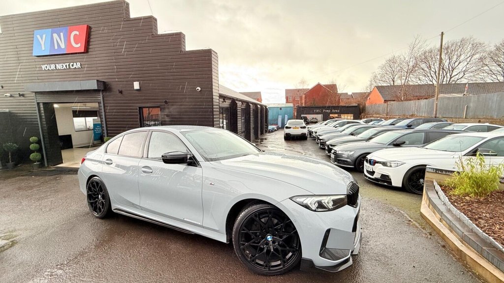 Used BMW 3 Series 2022 for sale - 77571920: Photo 1