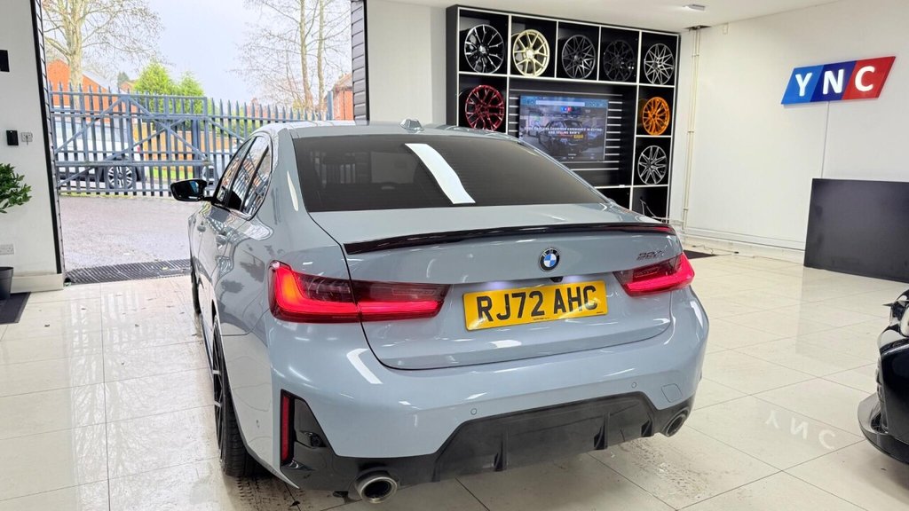 Used BMW 3 Series 2022 for sale - 77571920: Photo 10