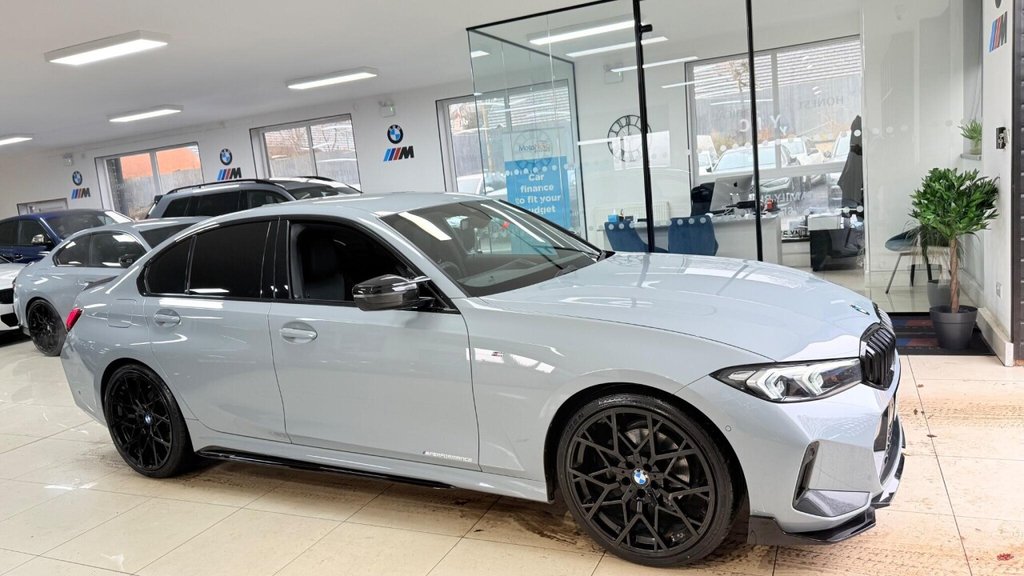 Used BMW 3 Series 2022 for sale - 77571920: Photo 13