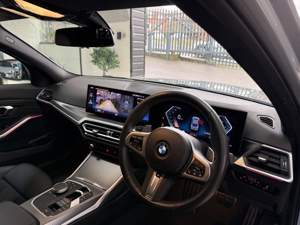 Used BMW 3 Series 2022 for sale - 77571920: Photo 35