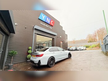 Used BMW 3 Series 2022 for sale - 77571920: Photo