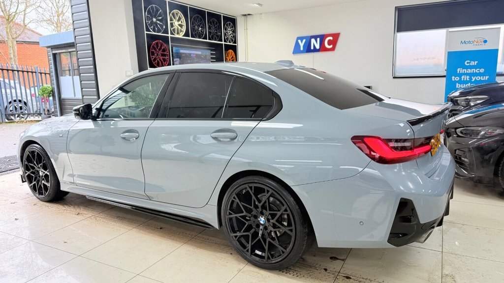 Used BMW 3 Series 2022 for sale - 77571920: Photo 44