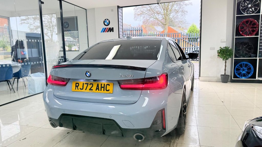 Used BMW 3 Series 2022 for sale - 77571920: Photo 45