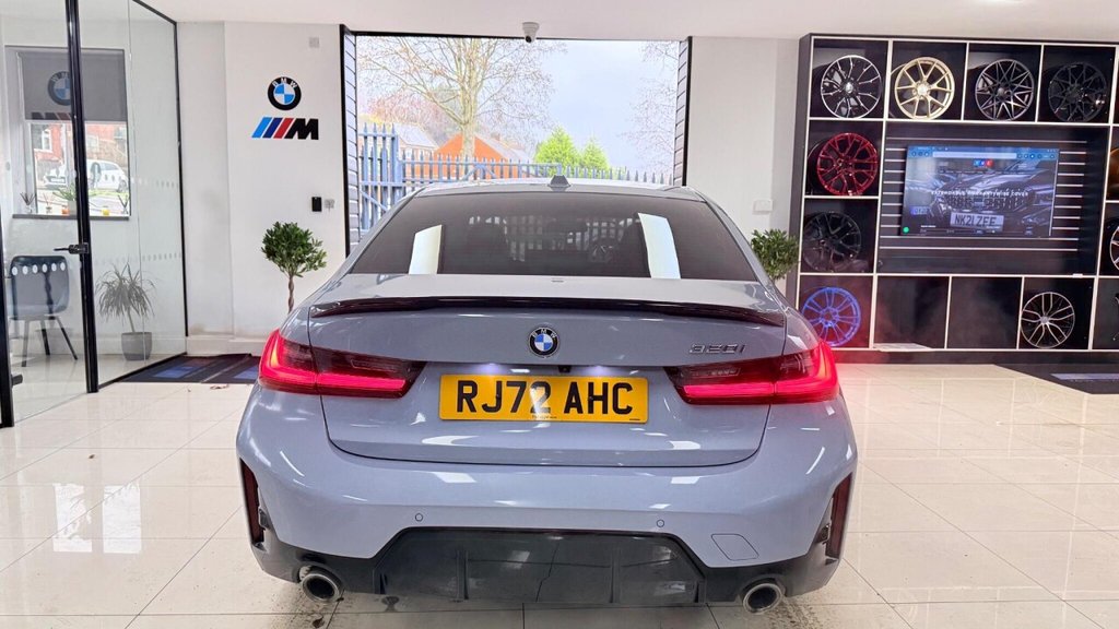 Used BMW 3 Series 2022 for sale - 77571920: Photo 46