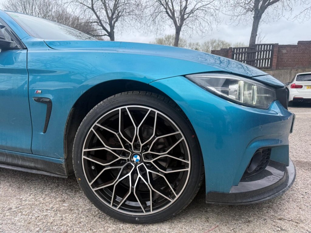 Used BMW 4 Series 2018 for sale - 78044715: Photo 3