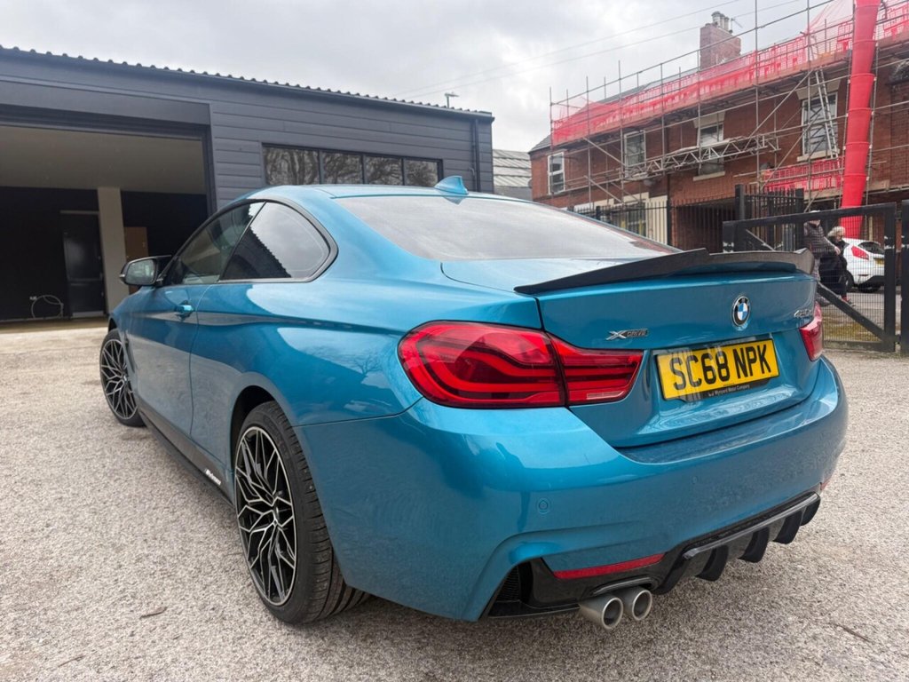 Used BMW 4 Series 2018 for sale - 78044715: Photo 5