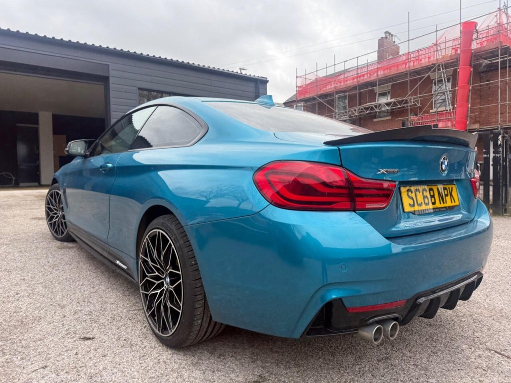 Used BMW 4 Series 2018 for sale - 78044715: Photo 6