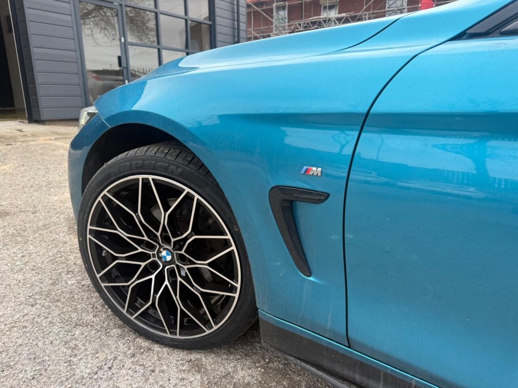 Used BMW 4 Series 2018 for sale - 78044715: Photo 7