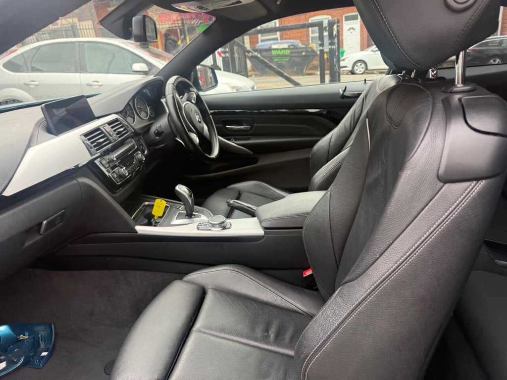 Used BMW 4 Series 2018 for sale - 78044715: Photo 8