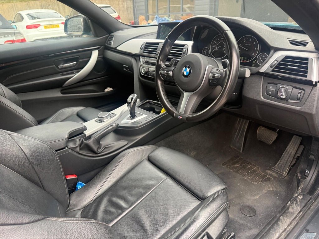 Used BMW 4 Series 2018 for sale - 78044715: Photo 9