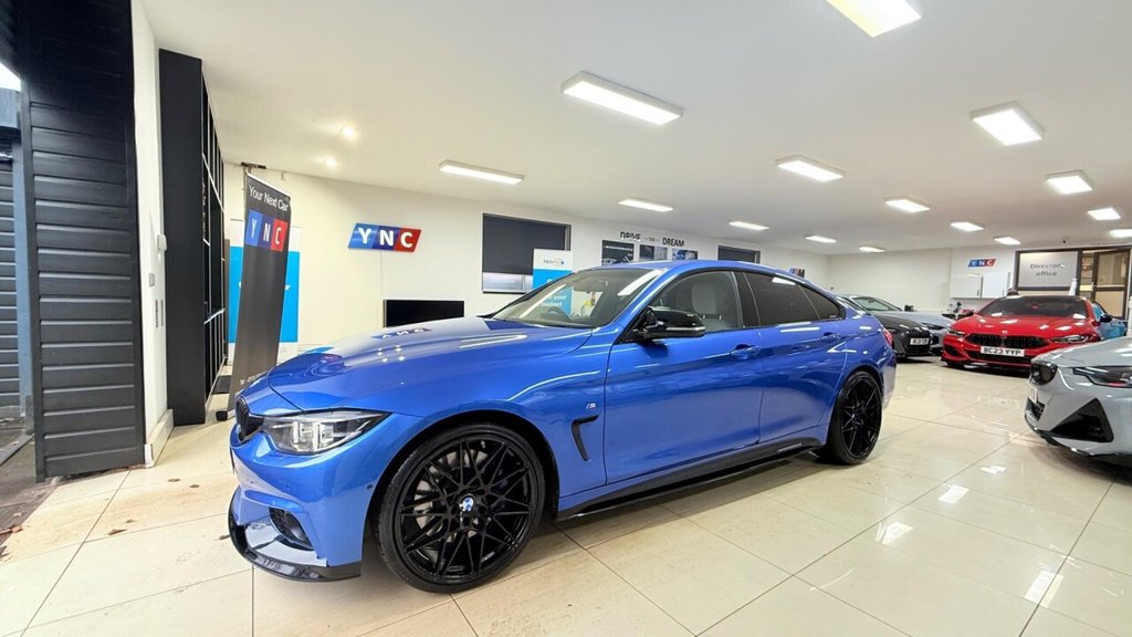 Used BMW 4 Series 2019 for sale - 76768432: Photo 16