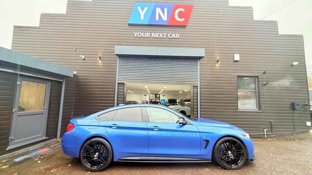 Used BMW 4 Series 2019 for sale - 76768432: Photo 17