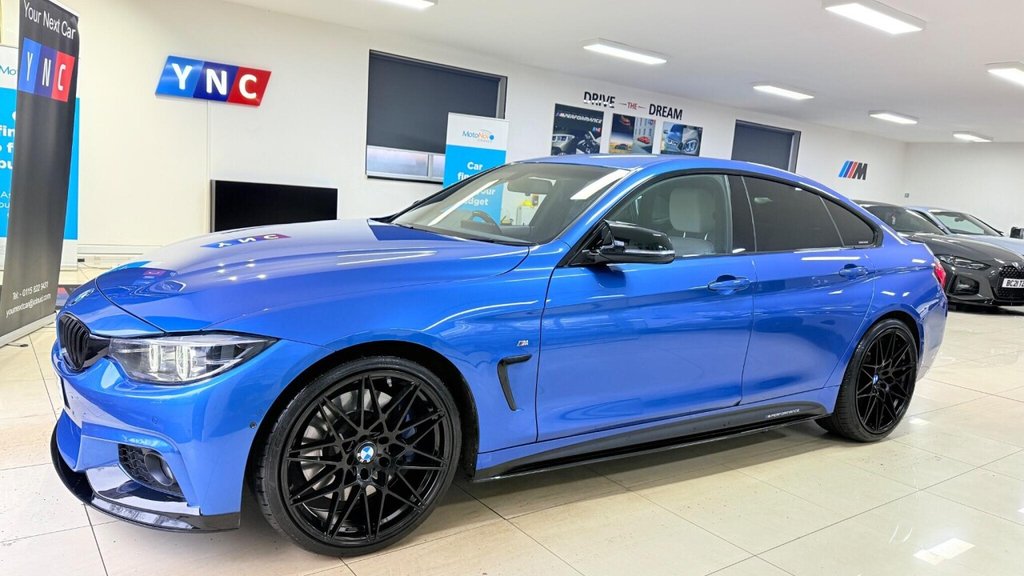 Used BMW 4 Series 2019 for sale - 76768432: Photo 18