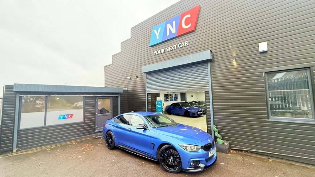 Used BMW 4 Series 2019 for sale - 76768432: Photo 23