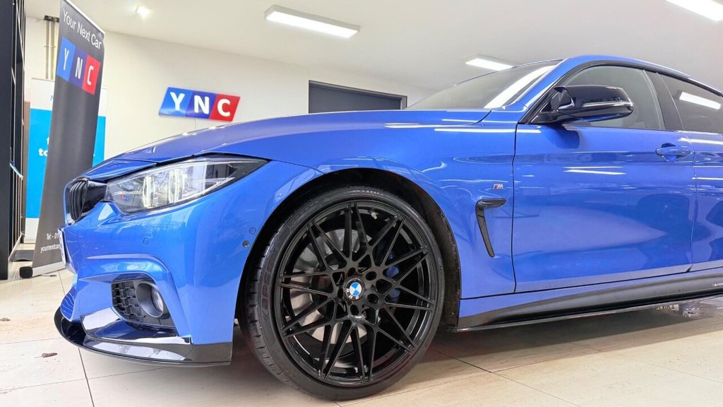 Used BMW 4 Series 2019 for sale - 76768432: Photo 26