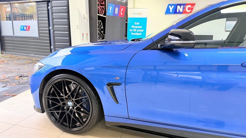 Used BMW 4 Series 2019 for sale - 76768432: Photo 28