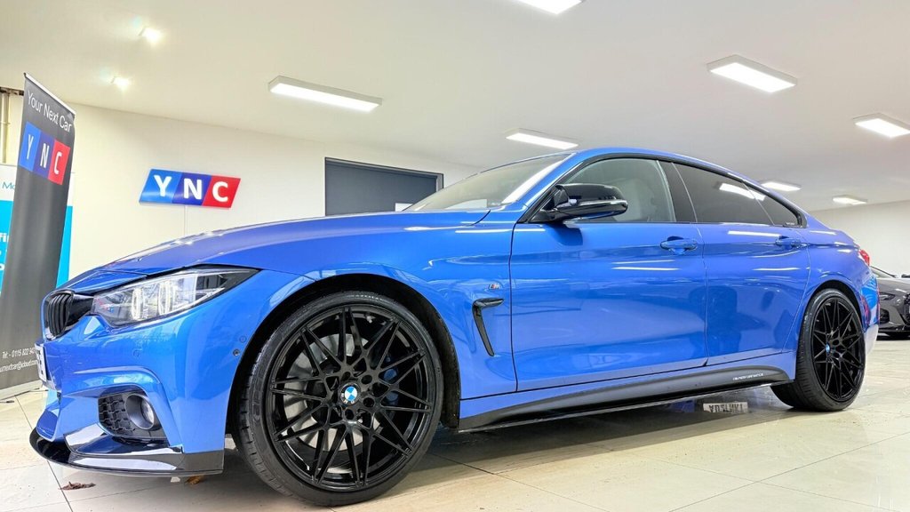 Used BMW 4 Series 2019 for sale - 76768432: Photo 3