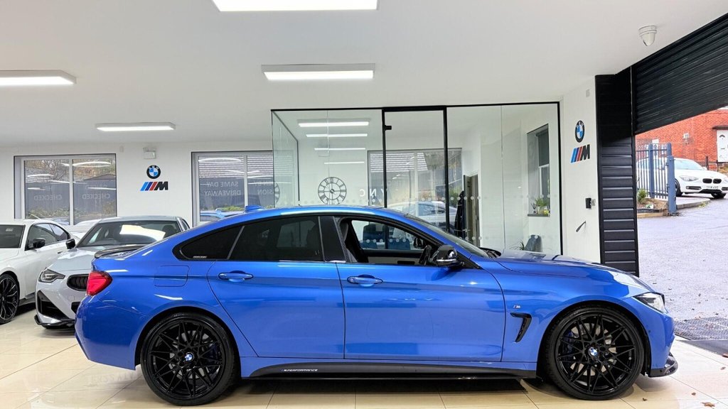 Used BMW 4 Series 2019 for sale - 76768432: Photo 4