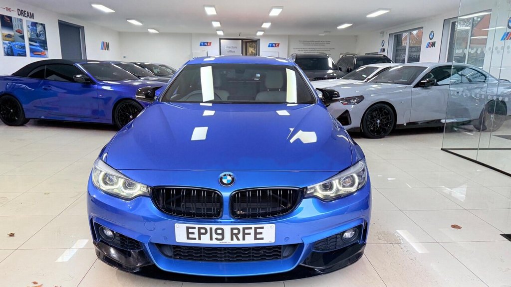 Used BMW 4 Series 2019 for sale - 76768432: Photo 45