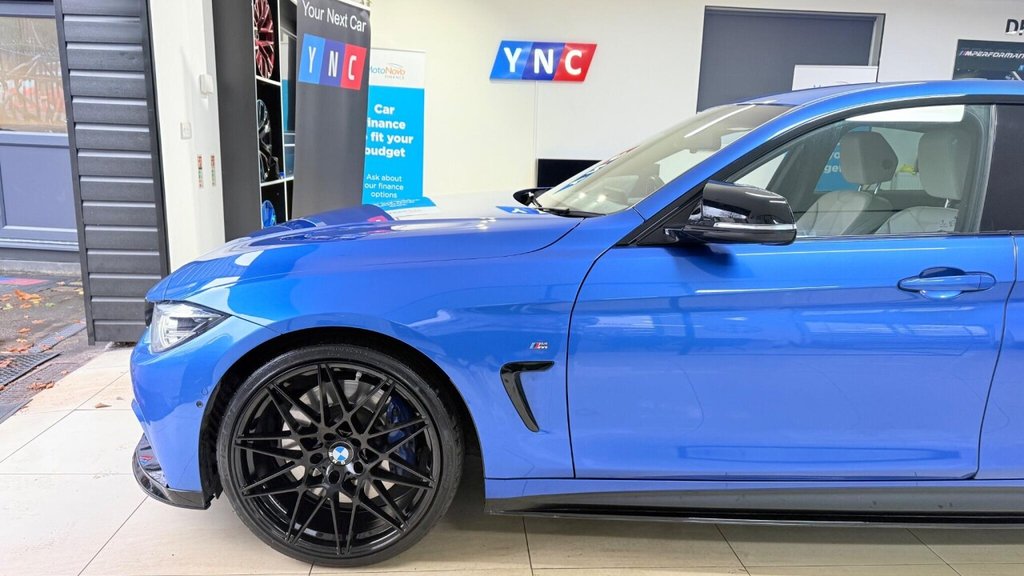 Used BMW 4 Series 2019 for sale - 76768432: Photo 47