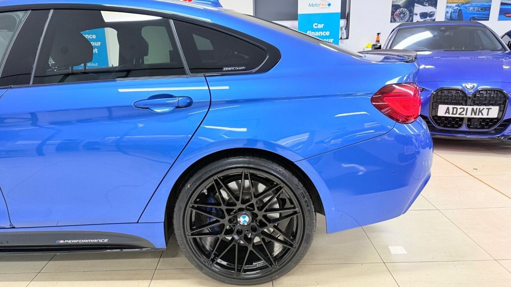 Used BMW 4 Series 2019 for sale - 76768432: Photo 48