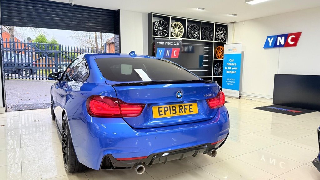 Used BMW 4 Series 2019 for sale - 76768432: Photo 49