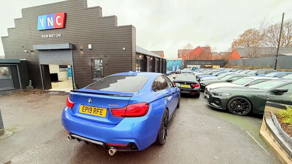 Used BMW 4 Series 2019 for sale - 76768432: Photo 5