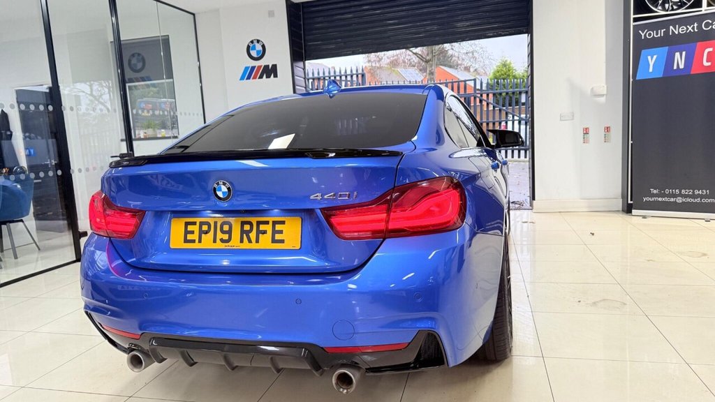 Used BMW 4 Series 2019 for sale - 76768432: Photo 50