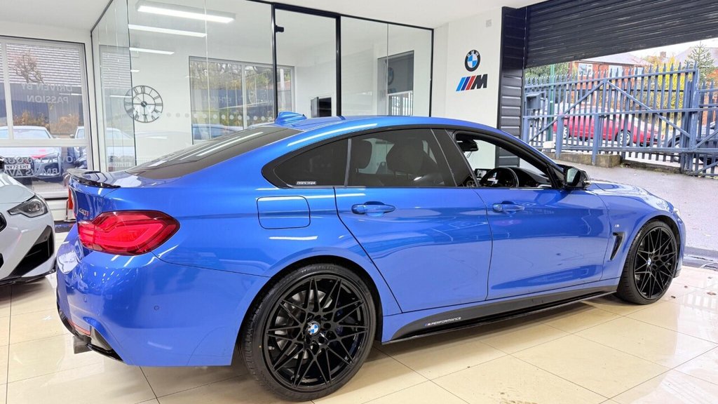 Used BMW 4 Series 2019 for sale - 76768432: Photo 7