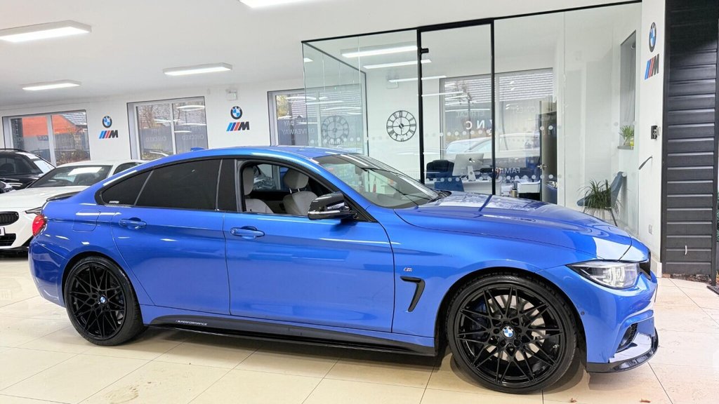 Used BMW 4 Series 2019 for sale - 76768432: Photo 8