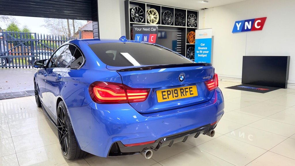 Used BMW 4 Series 2019 for sale - 76768432: Photo 9