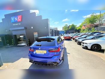 Used BMW 3 Series 2022 for sale - 78414388: Photo