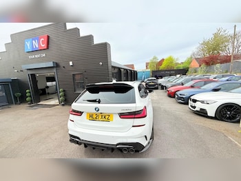 Used BMW 3 Series 2021 for sale - 78181340: Photo