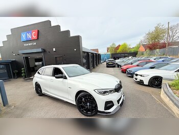 Used BMW 3 Series 2021 for sale - 78181340: Photo