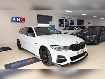 Used BMW 3 Series 2021 for sale - 78181340: Photo