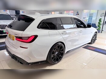 Used BMW 3 Series 2021 for sale - 78181340: Photo