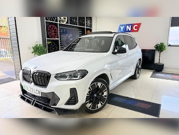 Used BMW iX3 2023 for sale - 78619856: Photo