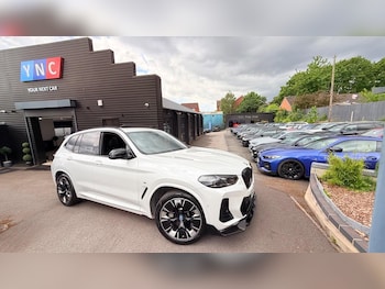 Used BMW iX3 2023 for sale - 78619856: Photo
