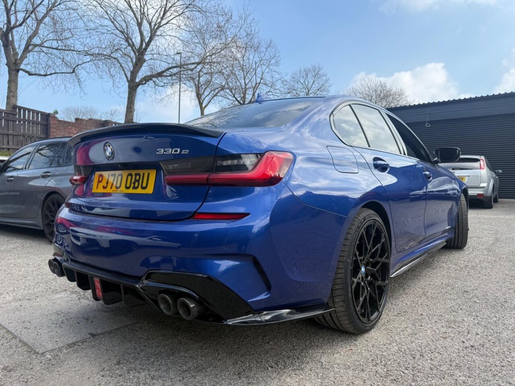 Used BMW 3 Series 2020 for sale - 77976418: Photo 1