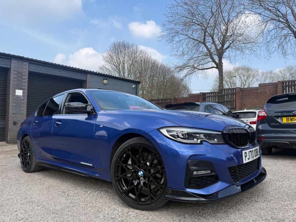 Used BMW 3 Series 2020 for sale - 77976418: Photo 10