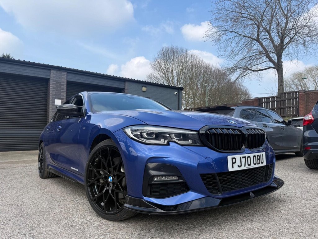 Used BMW 3 Series 2020 for sale - 77976418: Photo 2