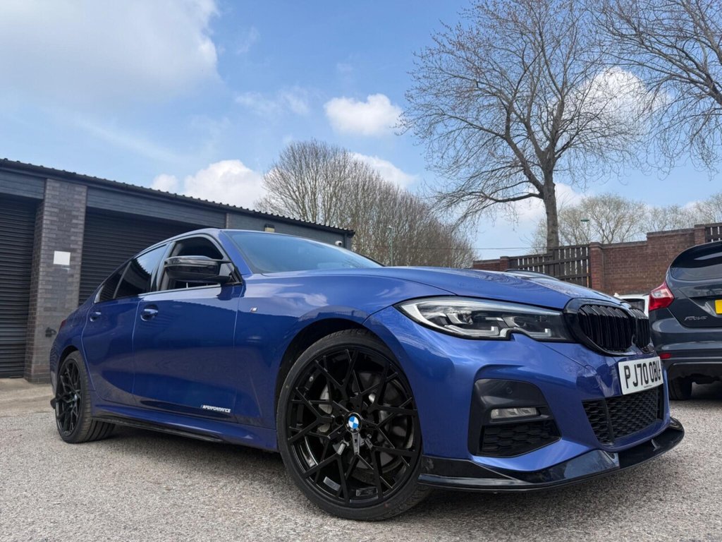 Used BMW 3 Series 2020 for sale - 77976418: Photo 3